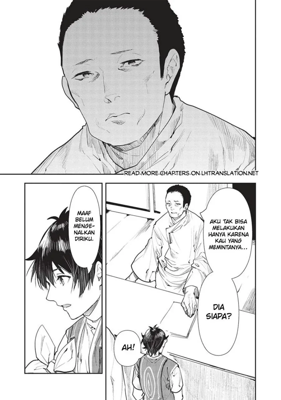 Halaman 10 — Isekai Ryouridou Chapter 45