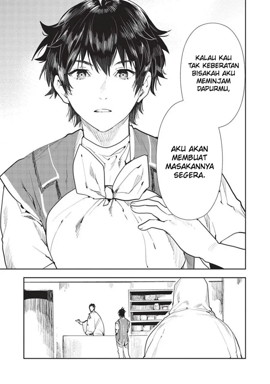 Halaman 14 — Isekai Ryouridou Chapter 45