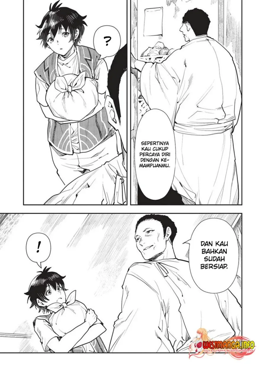 Halaman 16 — Isekai Ryouridou Chapter 45