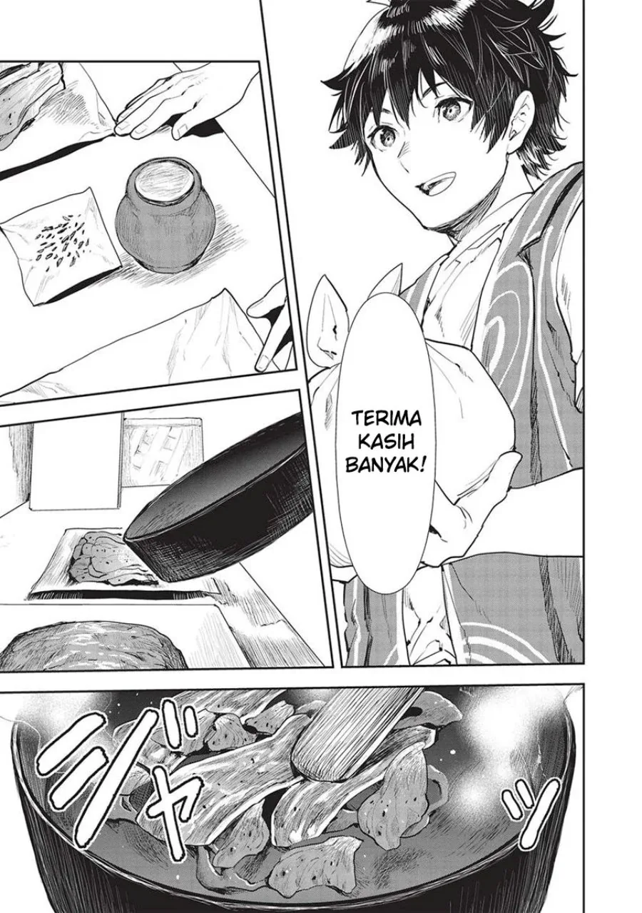 Halaman 18 — Isekai Ryouridou Chapter 45