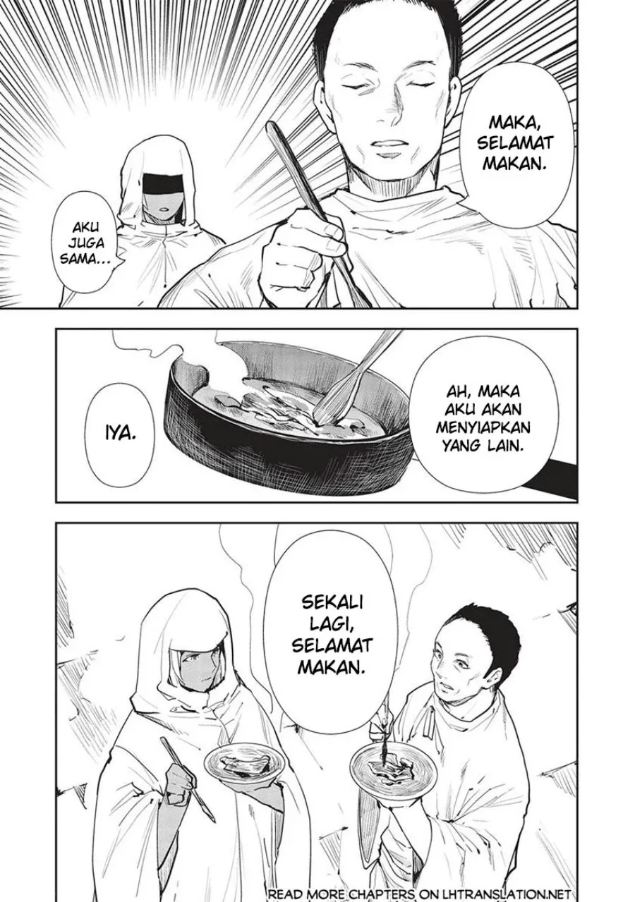 Halaman 20 — Isekai Ryouridou Chapter 45