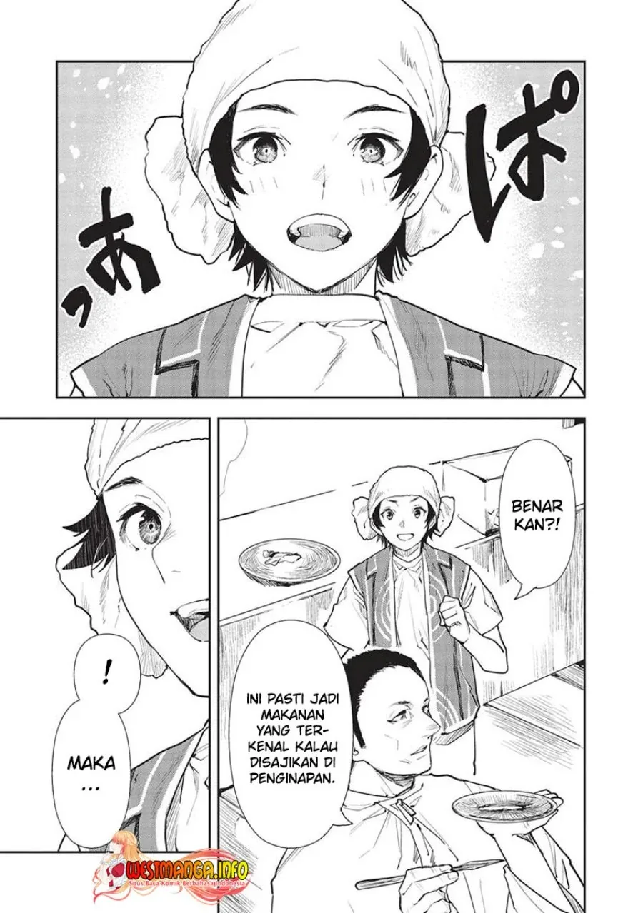 Halaman 22 — Isekai Ryouridou Chapter 45