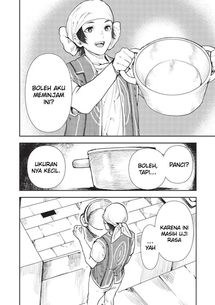 Halaman 23 — Isekai Ryouridou Chapter 45