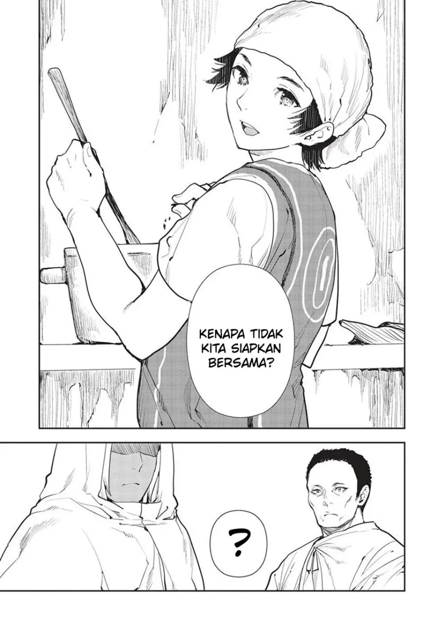 Halaman 24 — Isekai Ryouridou Chapter 45