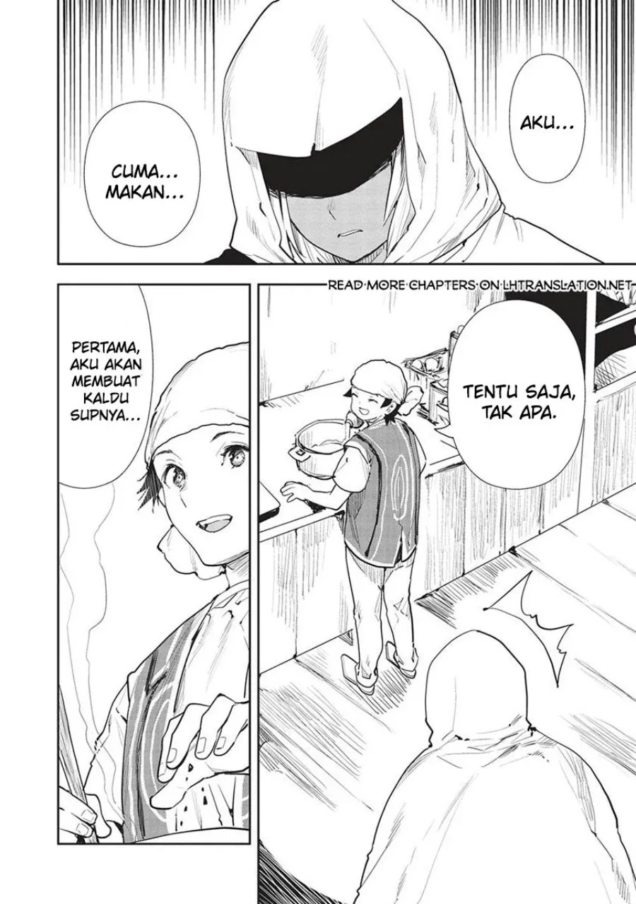 Halaman 25 — Isekai Ryouridou Chapter 45