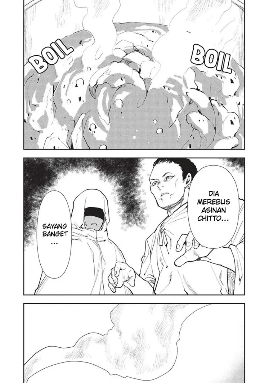 Halaman 26 — Isekai Ryouridou Chapter 45