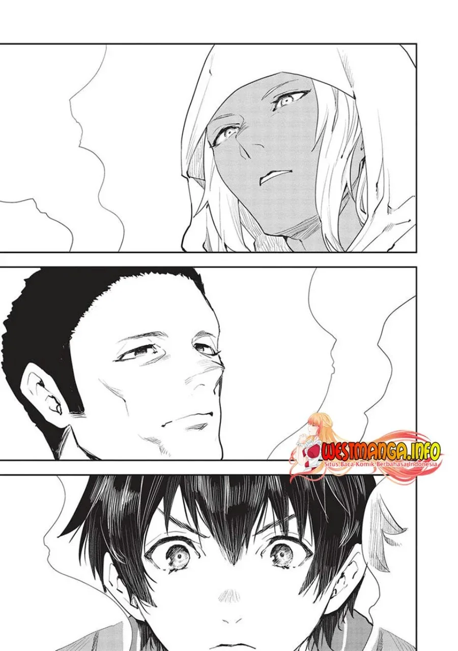 Halaman 28 — Isekai Ryouridou Chapter 45