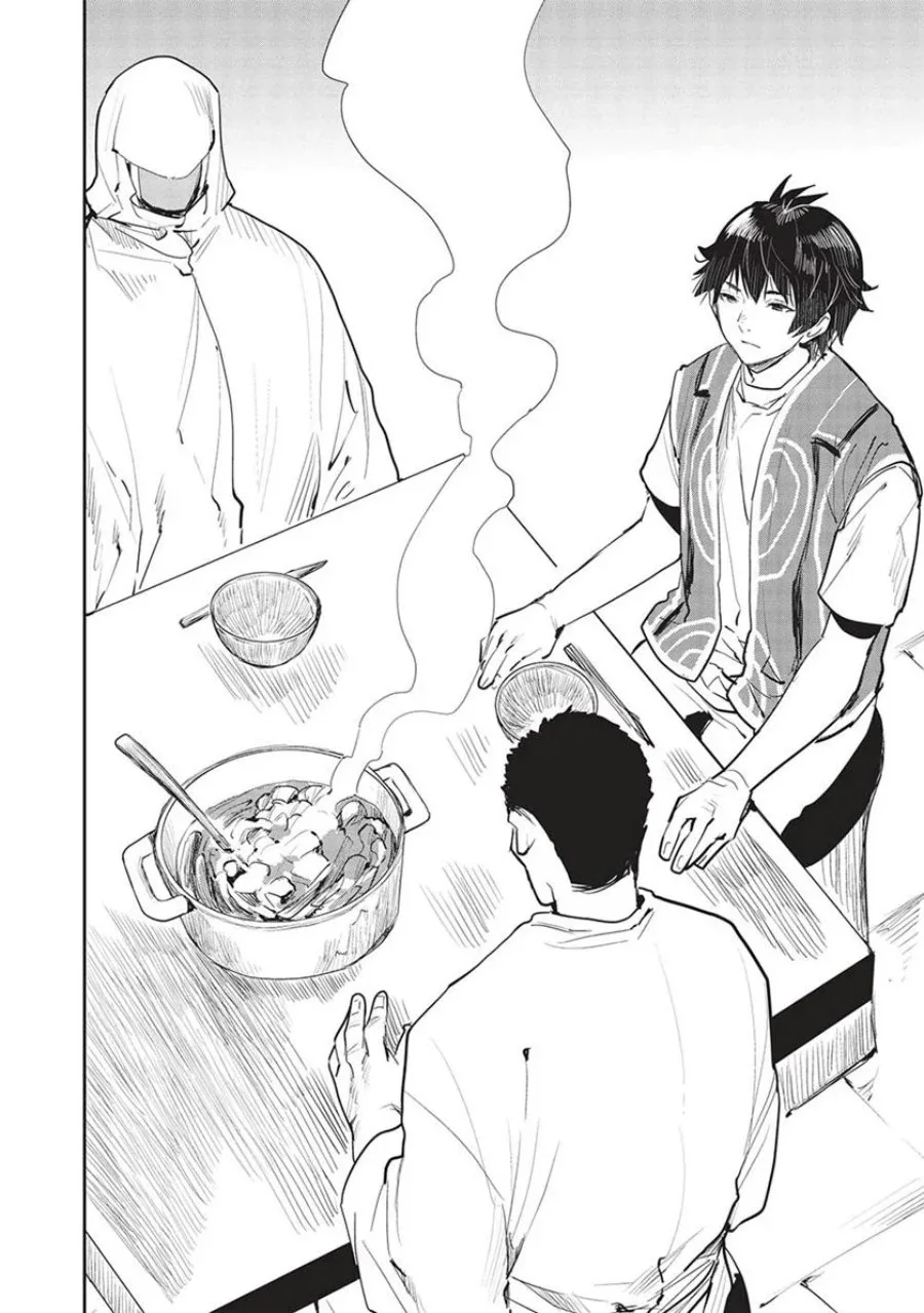 Halaman 29 — Isekai Ryouridou Chapter 45