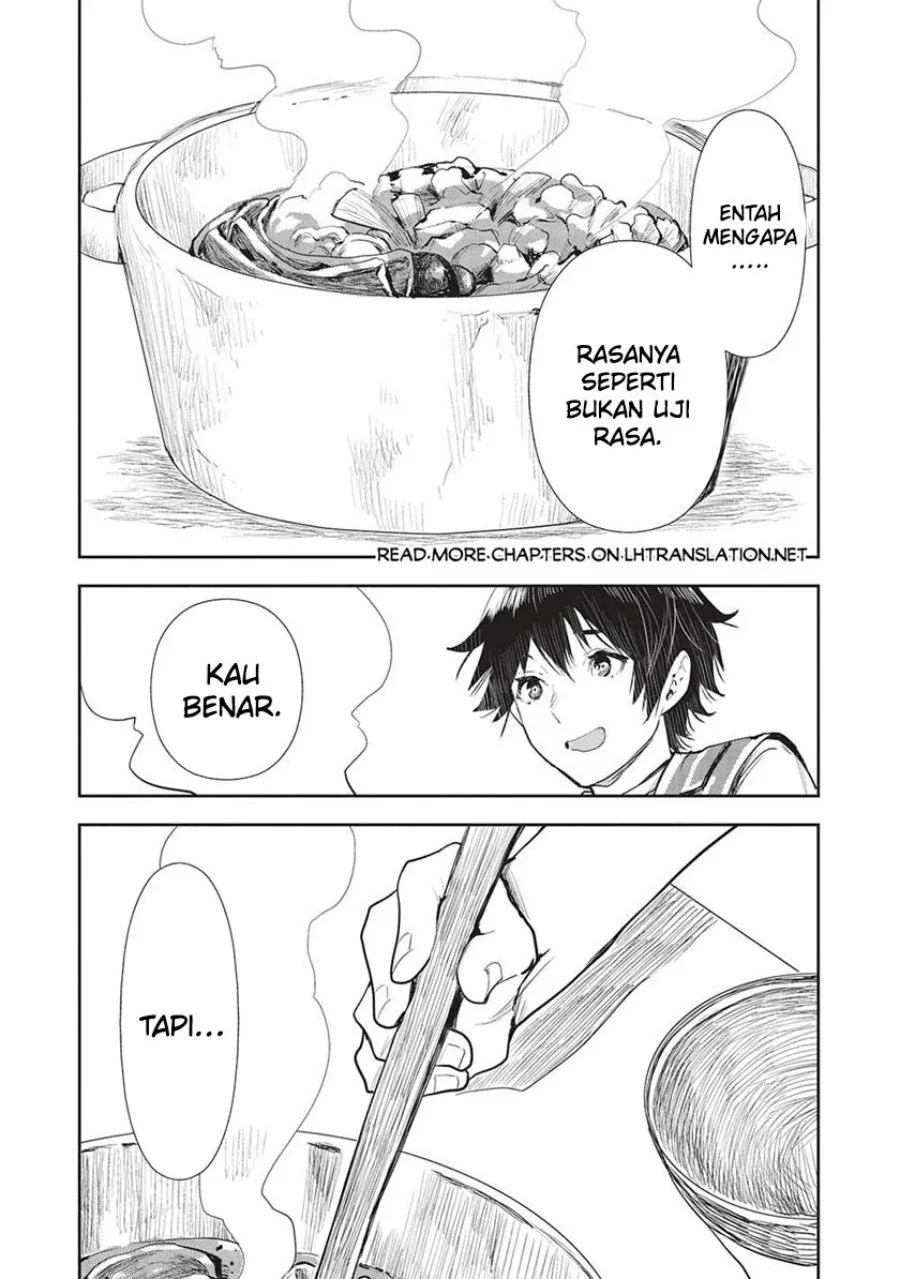 Halaman 30 — Isekai Ryouridou Chapter 45