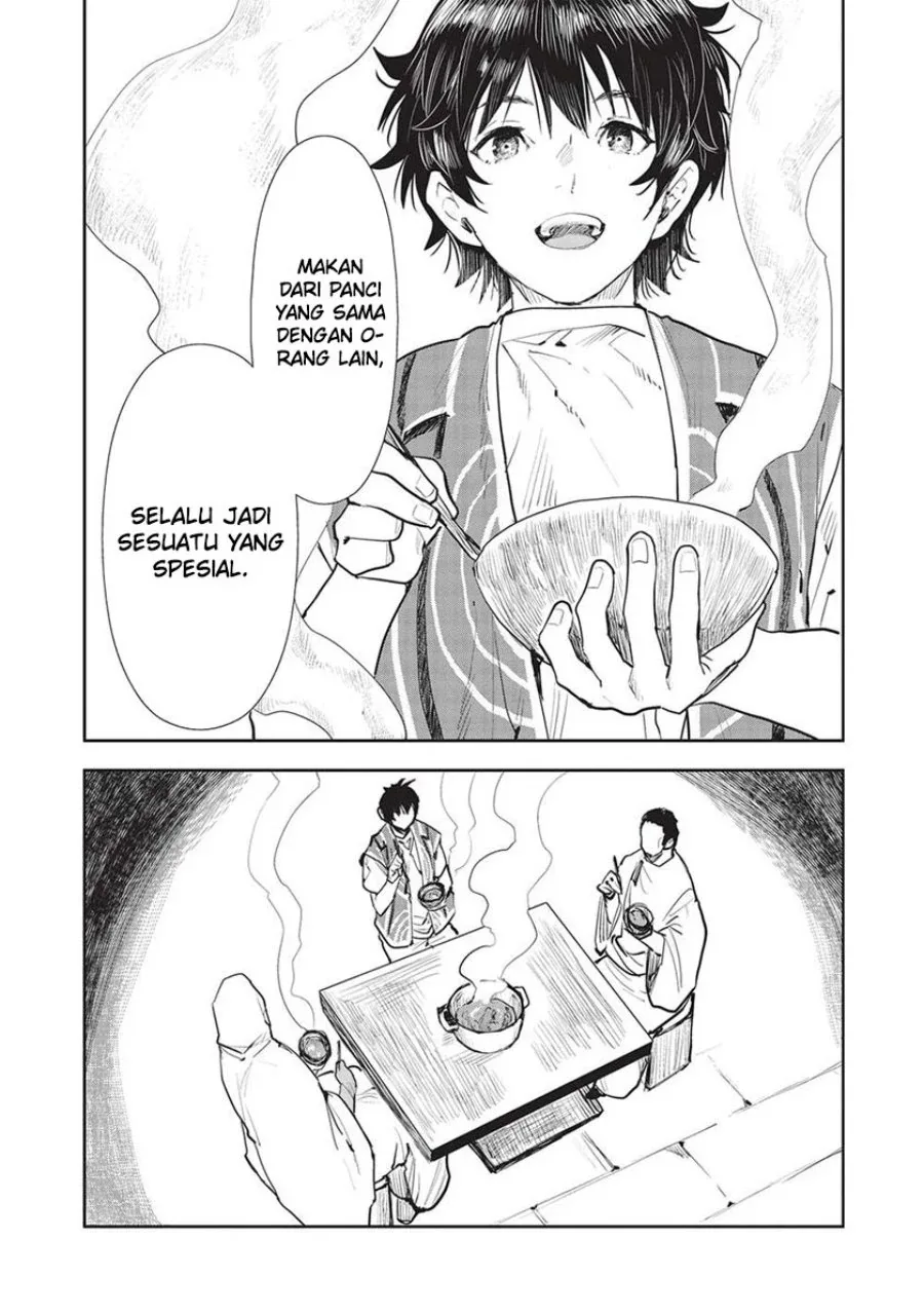 Halaman 31 — Isekai Ryouridou Chapter 45