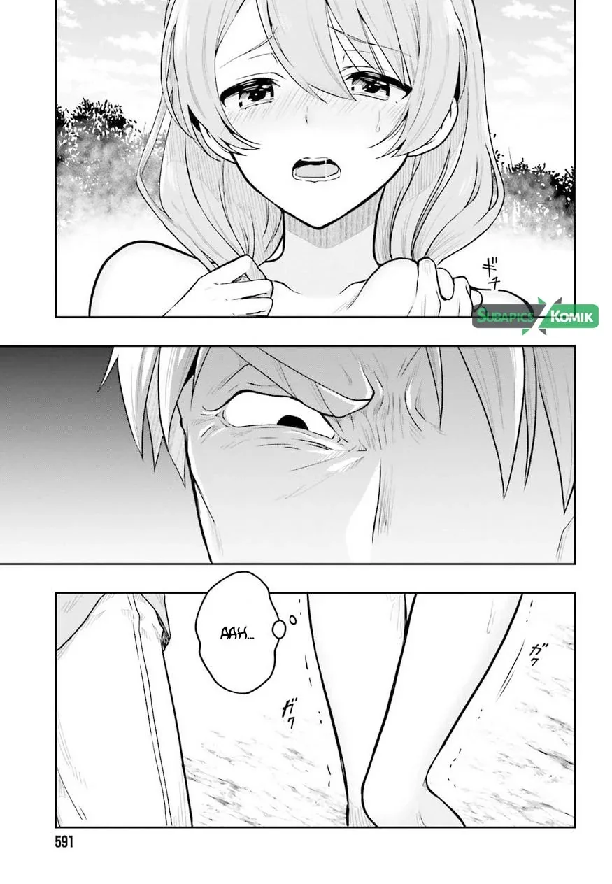 Halaman 14 — Kono Shima ni wa Midara de Jaaku na Mono ga Sumu Chapter 37