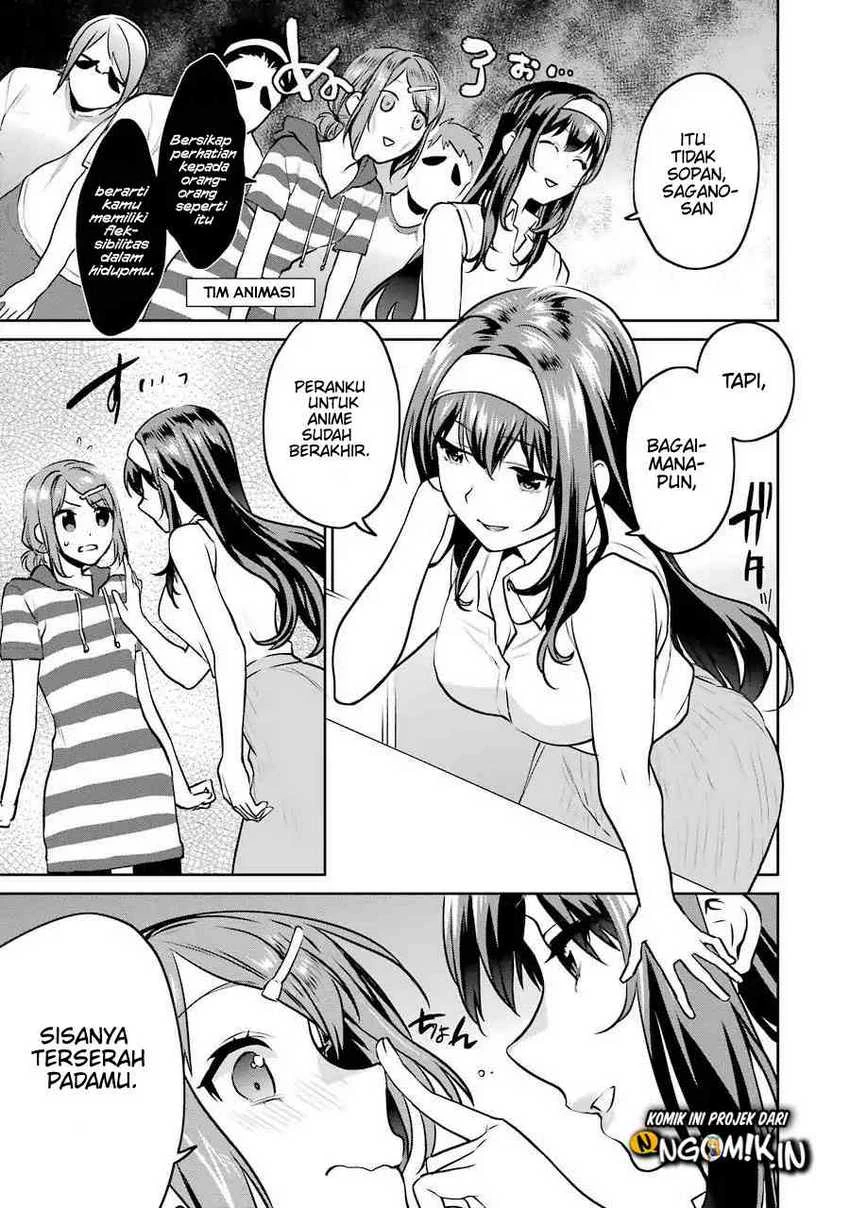 Halaman 5 — Saenai Heroine no Sodatekata: Koisuru Metronome Chapter 44