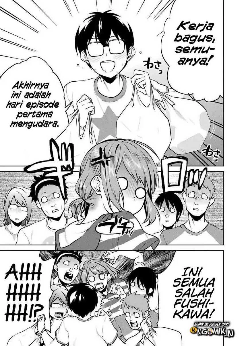Halaman 7 — Saenai Heroine no Sodatekata: Koisuru Metronome Chapter 44