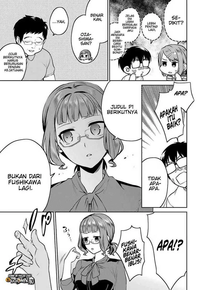 Halaman 13 — Saenai Heroine no Sodatekata: Koisuru Metronome Chapter 44