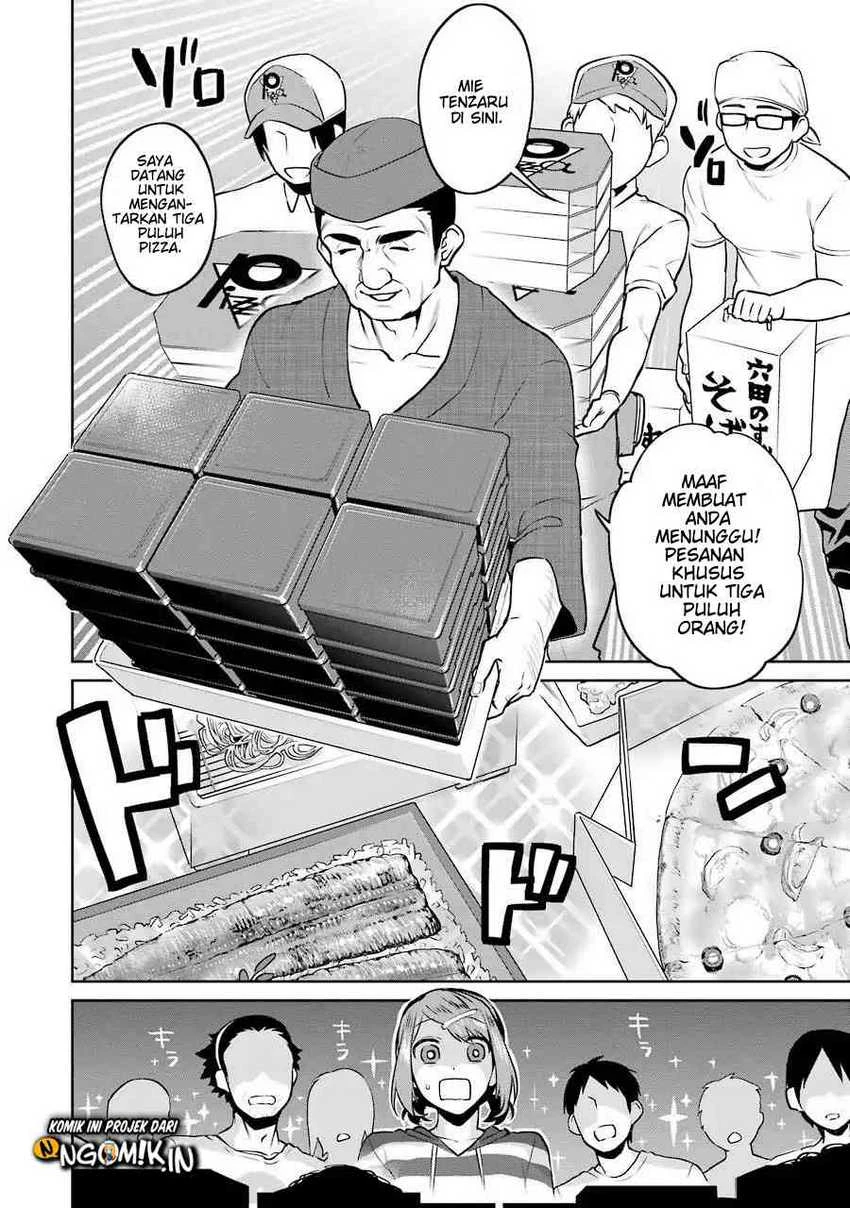 Halaman 14 — Saenai Heroine no Sodatekata: Koisuru Metronome Chapter 44