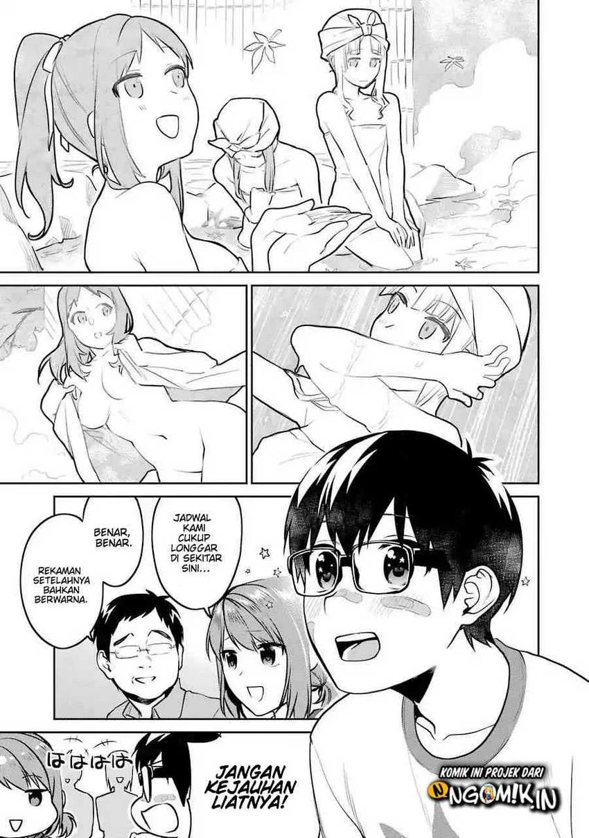 Halaman 25 — Saenai Heroine no Sodatekata: Koisuru Metronome Chapter 44