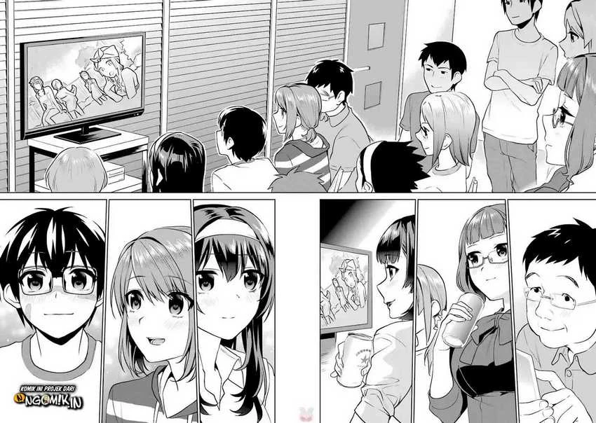 Halaman 26 — Saenai Heroine no Sodatekata: Koisuru Metronome Chapter 44