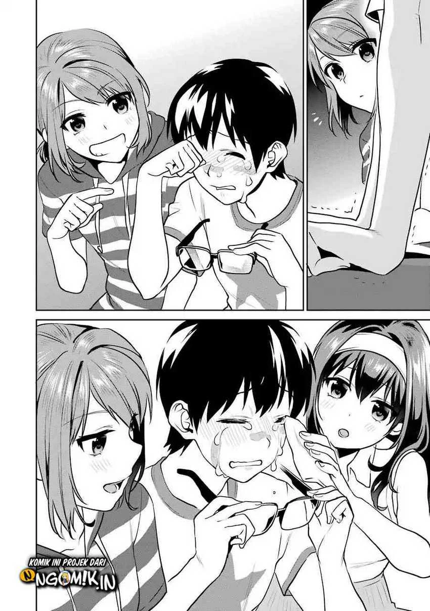 Halaman 27 — Saenai Heroine no Sodatekata: Koisuru Metronome Chapter 44
