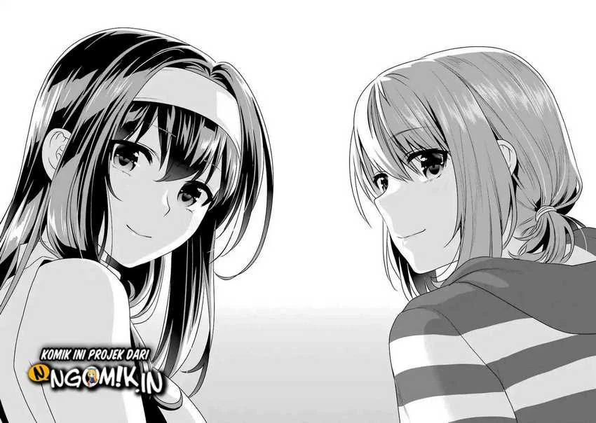 Halaman 29 — Saenai Heroine no Sodatekata: Koisuru Metronome Chapter 44