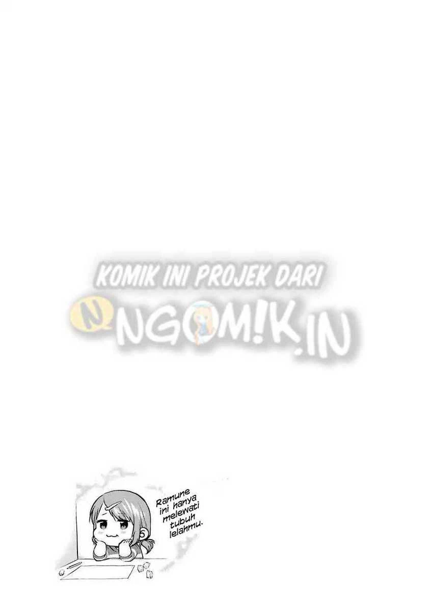 Halaman 31 — Saenai Heroine no Sodatekata: Koisuru Metronome Chapter 44