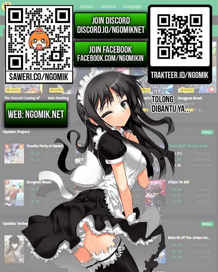 Halaman 32 — Saenai Heroine no Sodatekata: Koisuru Metronome Chapter 44