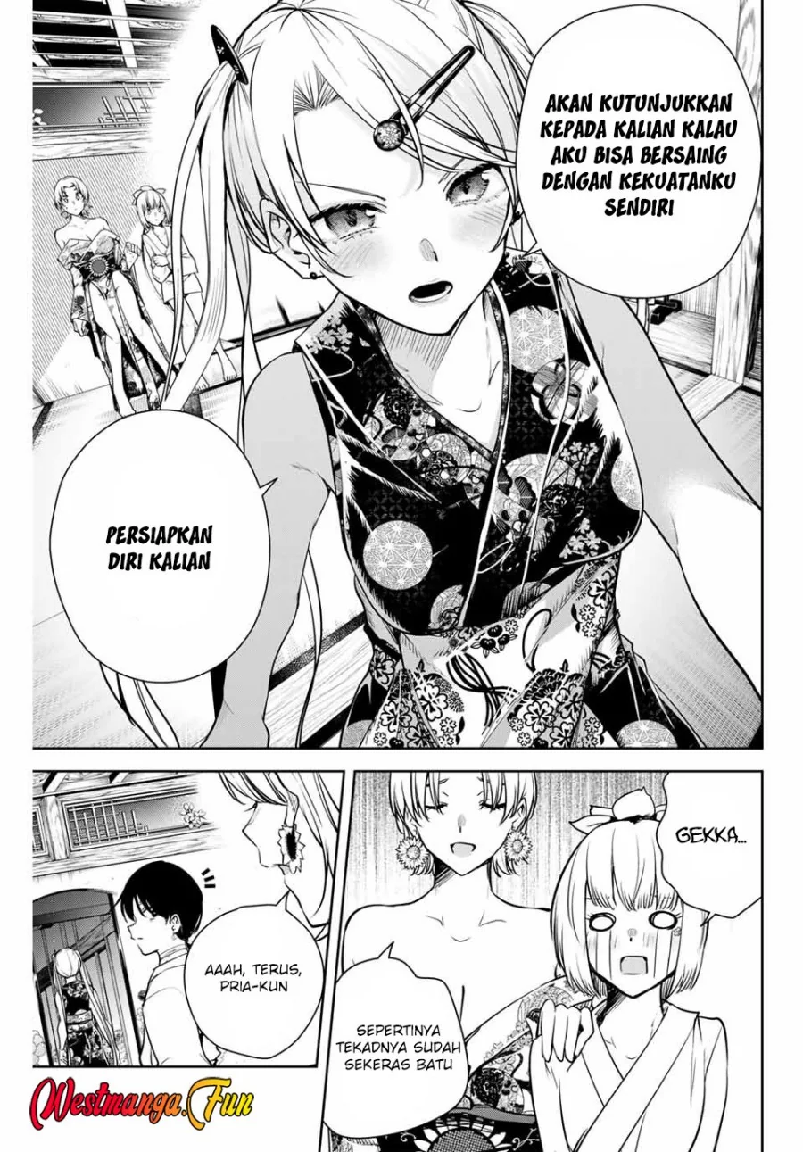 Halaman 14 — Sakigake no Hanamiko Chapter 9