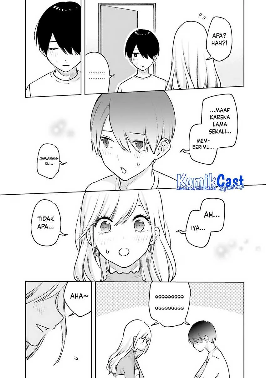 Halaman 13 — Otaku ni Otoku na Gal Gurashi Chapter 19