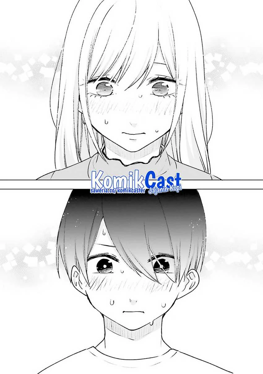 Halaman 15 — Otaku ni Otoku na Gal Gurashi Chapter 19