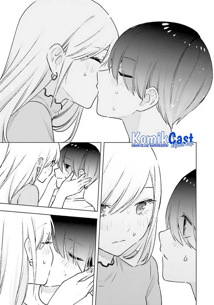 Halaman 19 — Otaku ni Otoku na Gal Gurashi Chapter 19