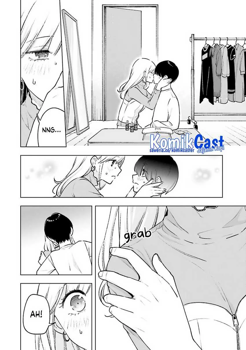 Halaman 20 — Otaku ni Otoku na Gal Gurashi Chapter 19