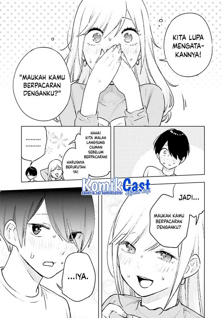 Halaman 21 — Otaku ni Otoku na Gal Gurashi Chapter 19
