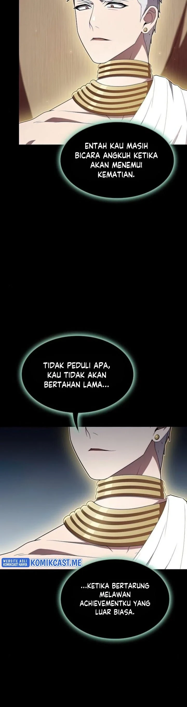 Halaman 8 — The Advanced Player of the Tutorial Tower Chapter 131