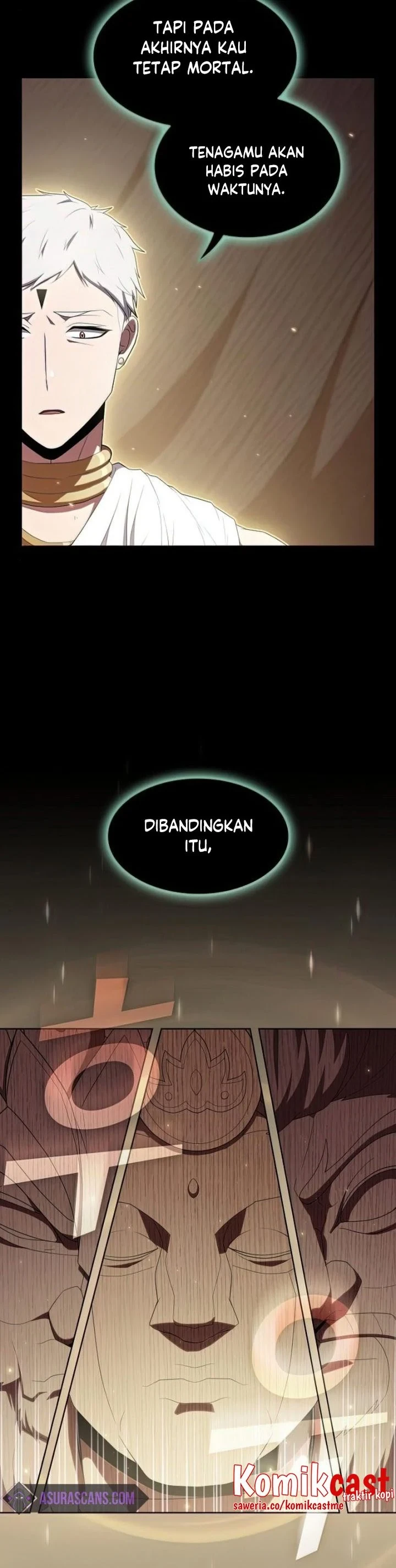 Halaman 33 — The Advanced Player of the Tutorial Tower Chapter 131