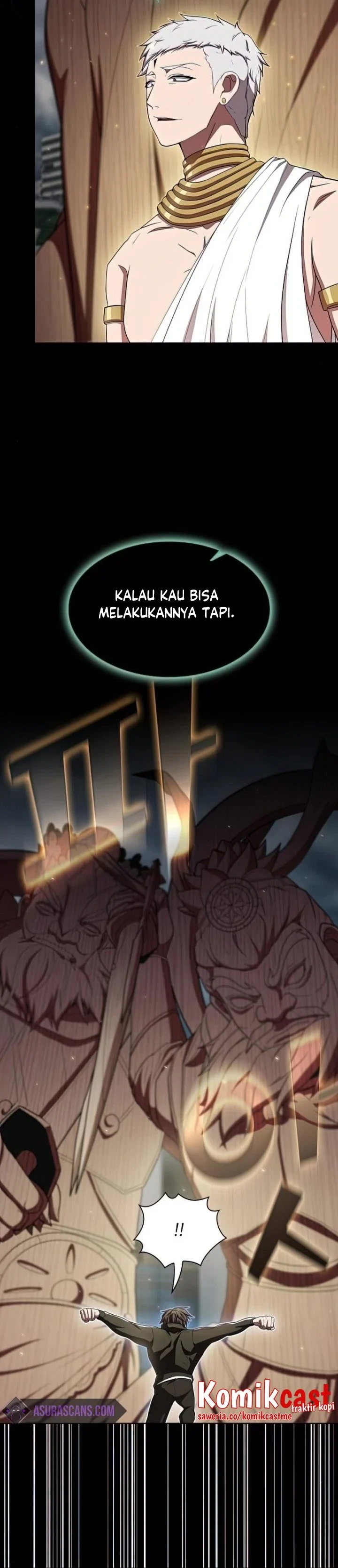 Halaman 37 — The Advanced Player of the Tutorial Tower Chapter 131