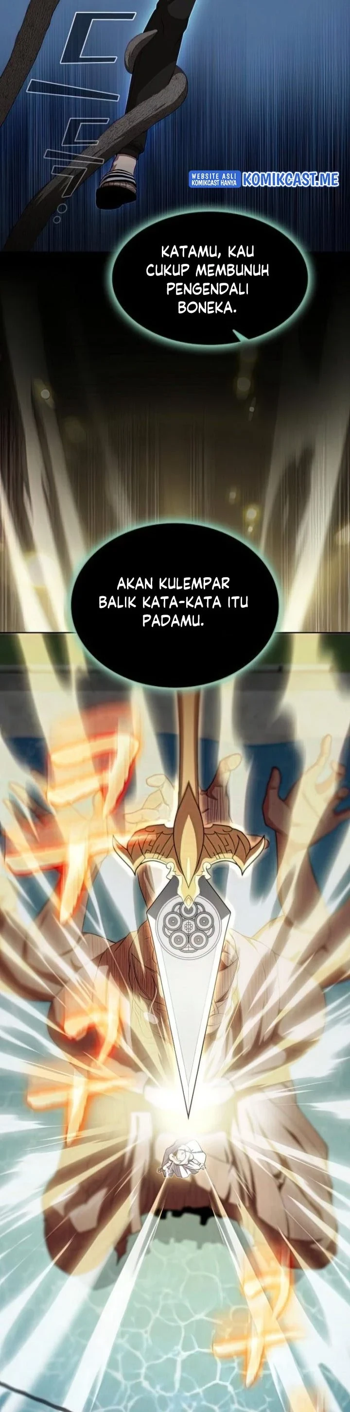 Halaman 44 — The Advanced Player of the Tutorial Tower Chapter 131