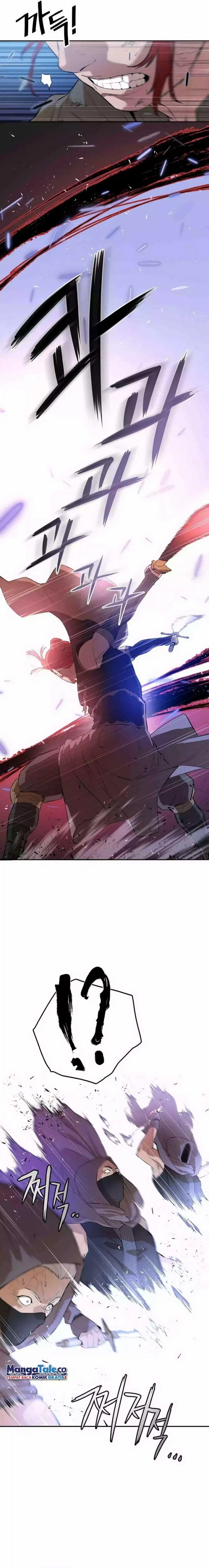 Halaman 15 — The Unrivaled Villain Chapter 55