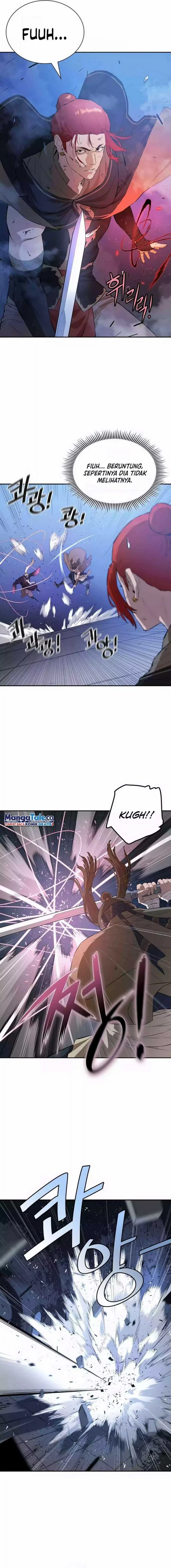 Halaman 16 — The Unrivaled Villain Chapter 55