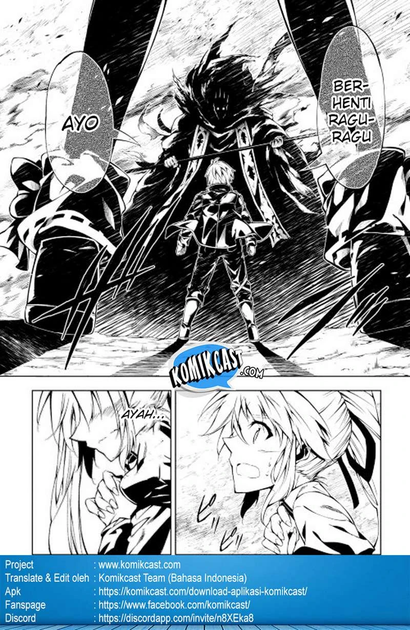 Halaman 5 — Kouritsuchuu Madoushi, Daini no Jinsei de Madou wo Kiwameru Chapter 8