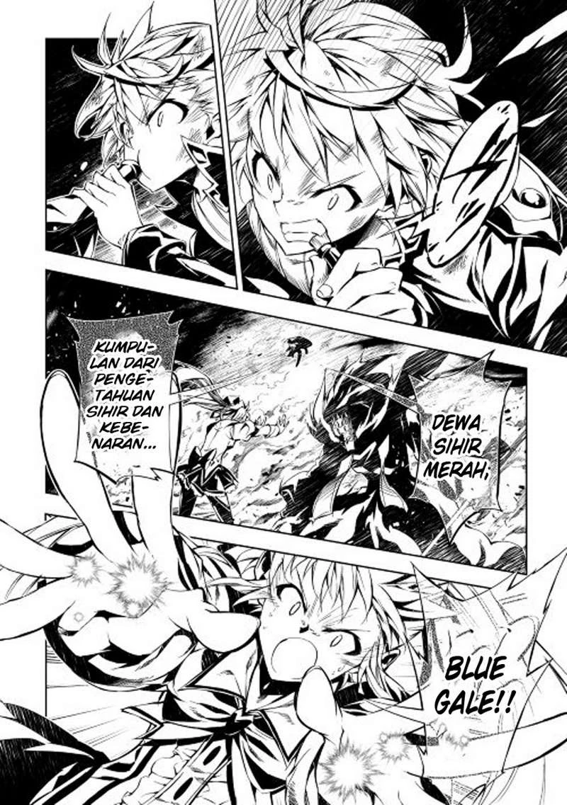 Halaman 10 — Kouritsuchuu Madoushi, Daini no Jinsei de Madou wo Kiwameru Chapter 8