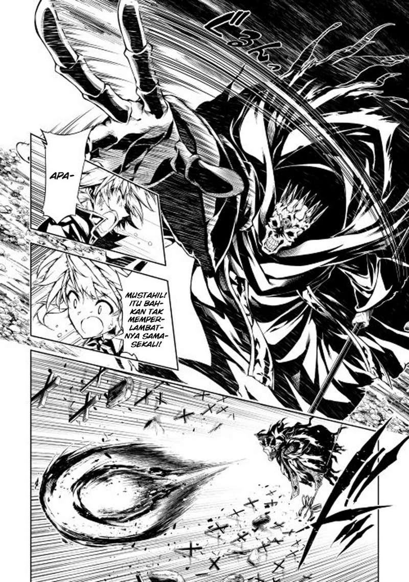 Halaman 12 — Kouritsuchuu Madoushi, Daini no Jinsei de Madou wo Kiwameru Chapter 8