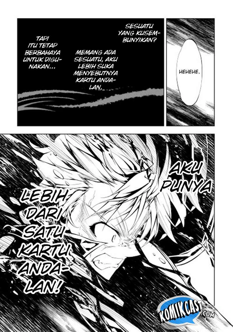 Halaman 15 — Kouritsuchuu Madoushi, Daini no Jinsei de Madou wo Kiwameru Chapter 8