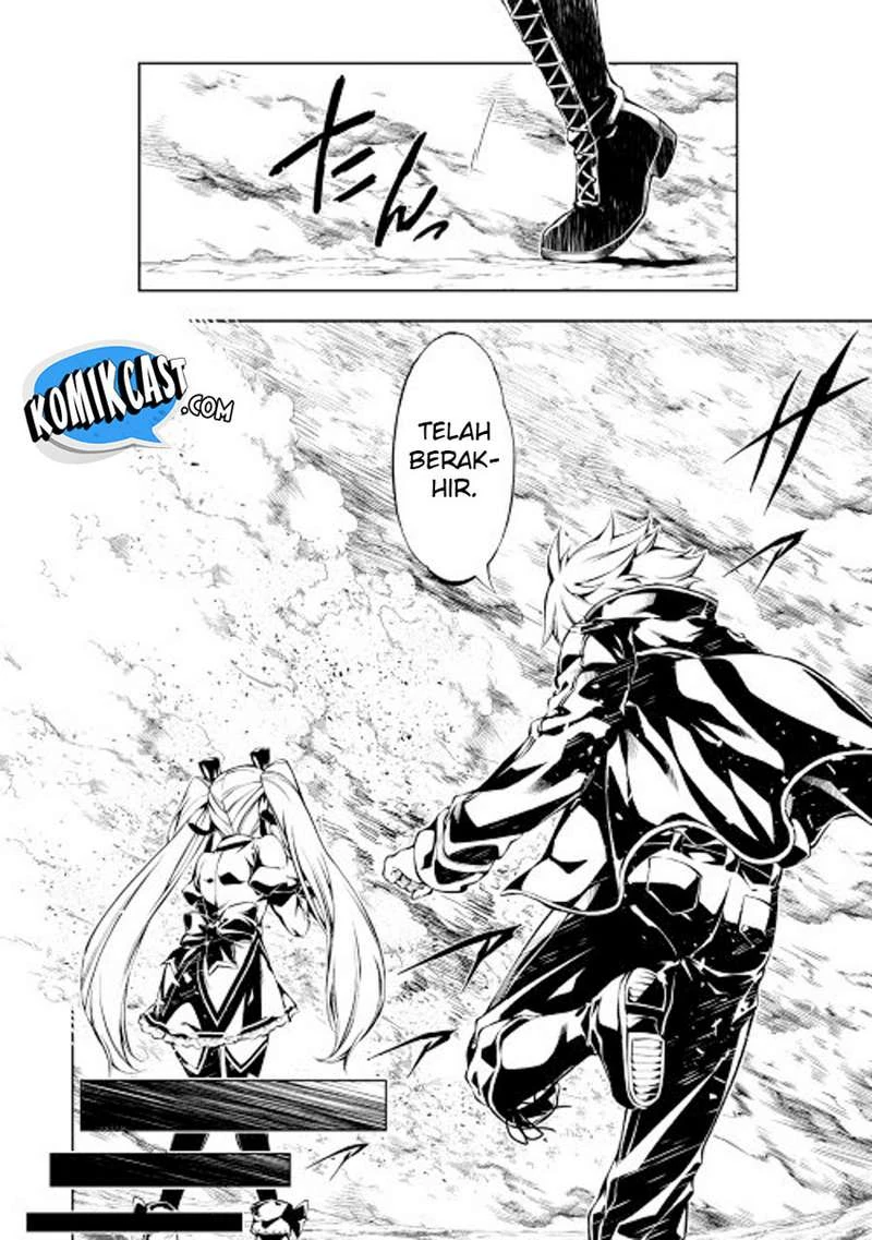 Halaman 18 — Kouritsuchuu Madoushi, Daini no Jinsei de Madou wo Kiwameru Chapter 8