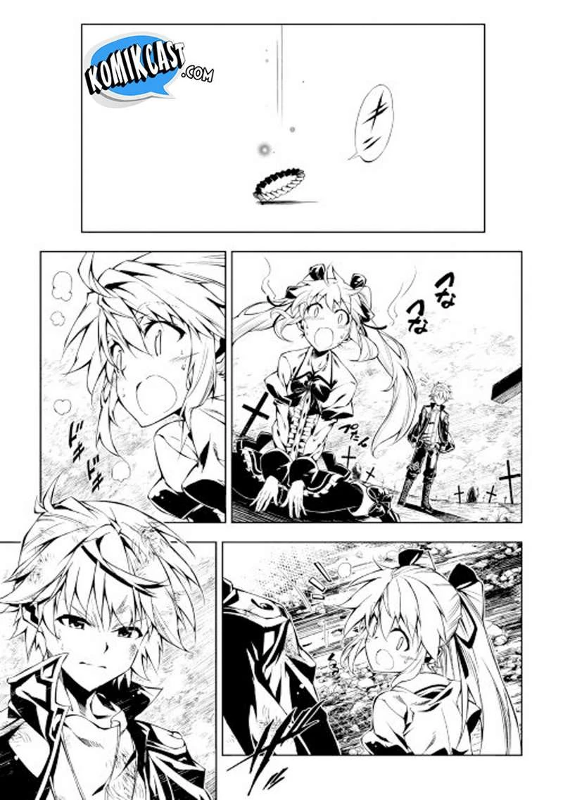 Halaman 19 — Kouritsuchuu Madoushi, Daini no Jinsei de Madou wo Kiwameru Chapter 8