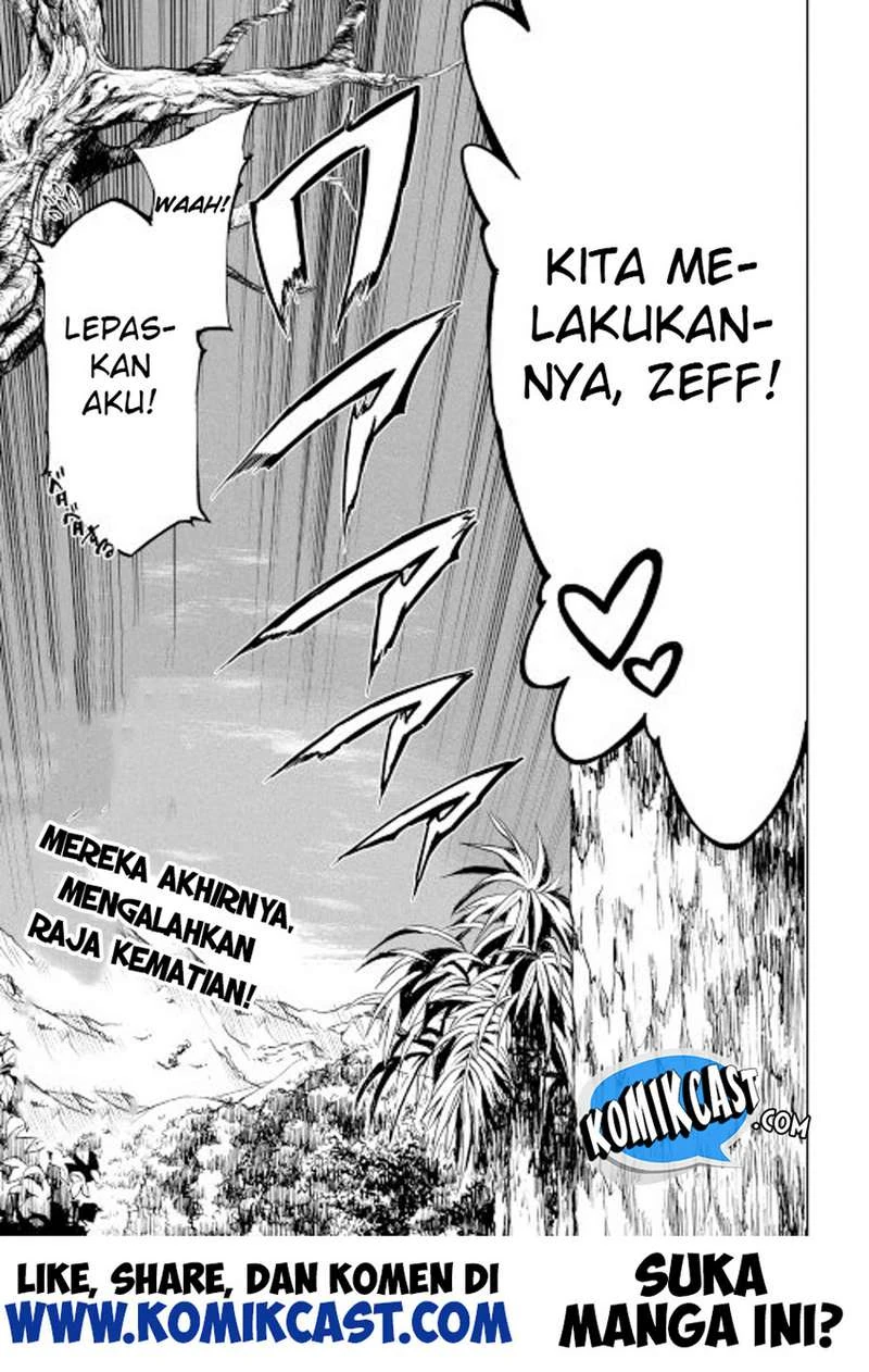 Halaman 21 — Kouritsuchuu Madoushi, Daini no Jinsei de Madou wo Kiwameru Chapter 8