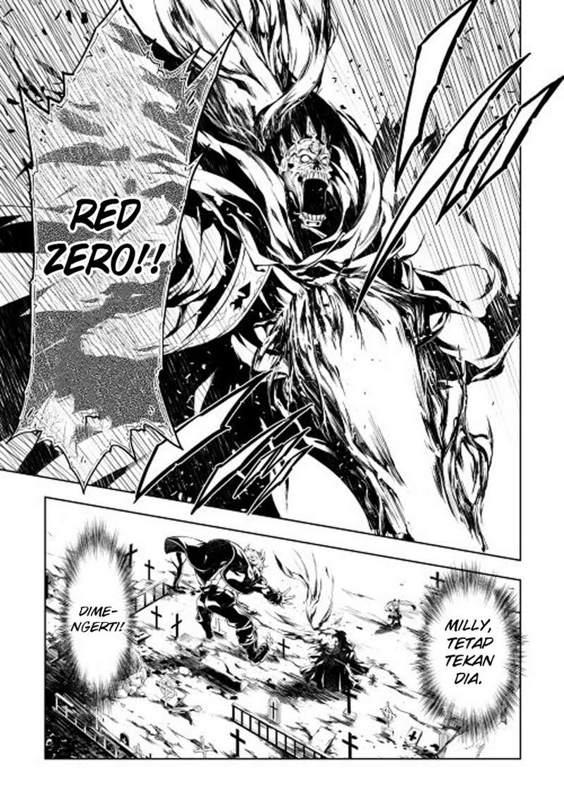 Halaman 32 — Kouritsuchuu Madoushi, Daini no Jinsei de Madou wo Kiwameru Chapter 8