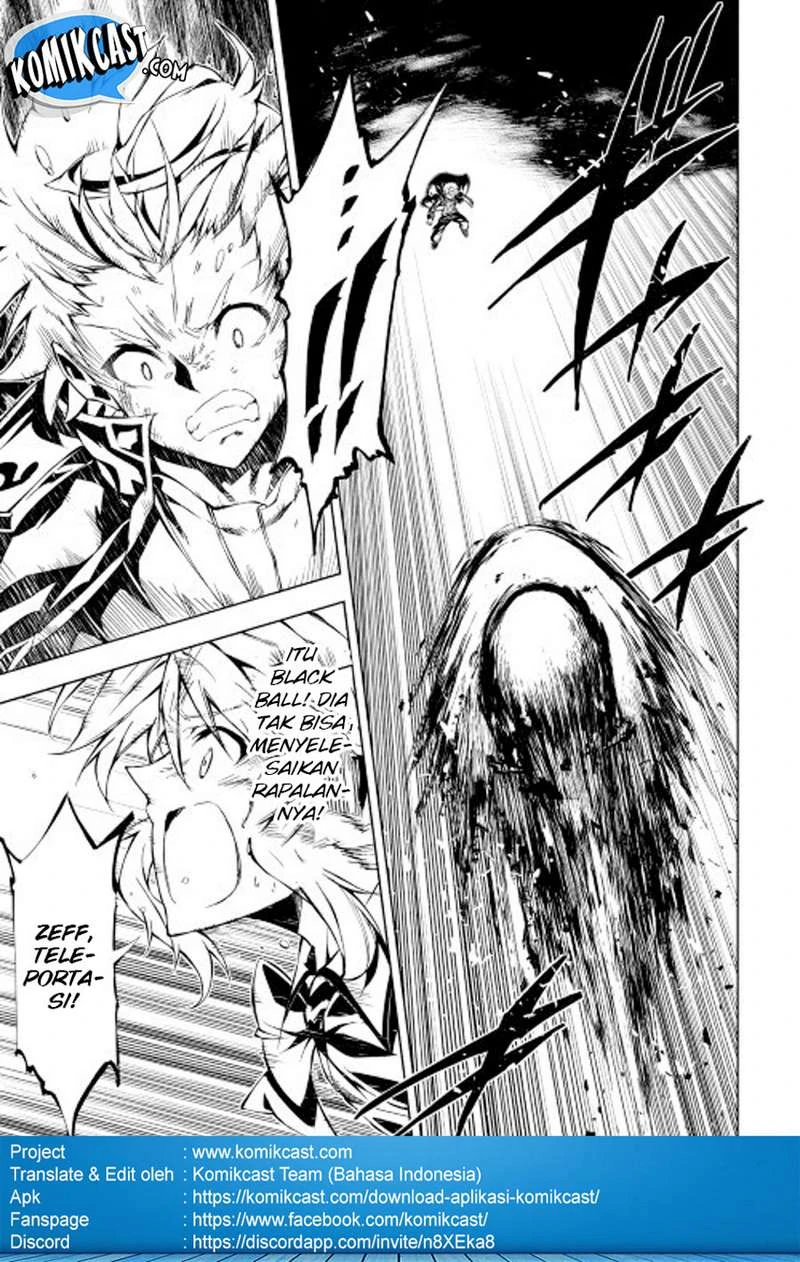 Halaman 36 — Kouritsuchuu Madoushi, Daini no Jinsei de Madou wo Kiwameru Chapter 8