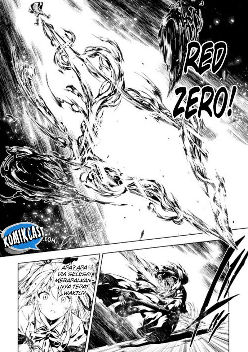 Halaman 37 — Kouritsuchuu Madoushi, Daini no Jinsei de Madou wo Kiwameru Chapter 8