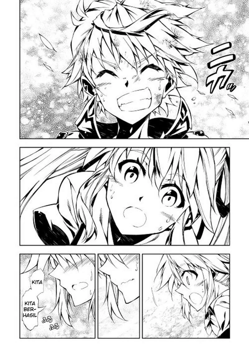 Halaman 43 — Kouritsuchuu Madoushi, Daini no Jinsei de Madou wo Kiwameru Chapter 8