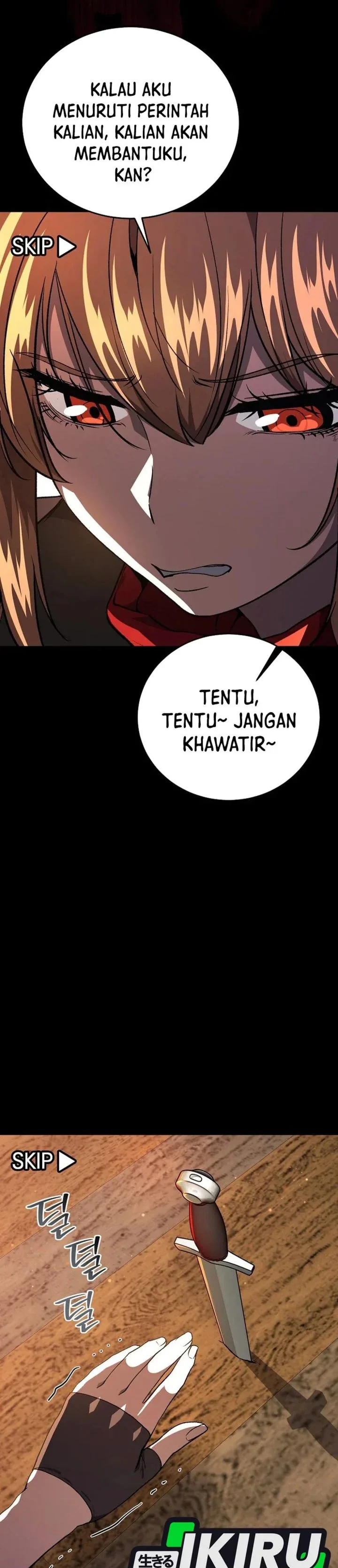 Halaman 4 — The Returnee’s Hidden Strategy Stream Chapter 31