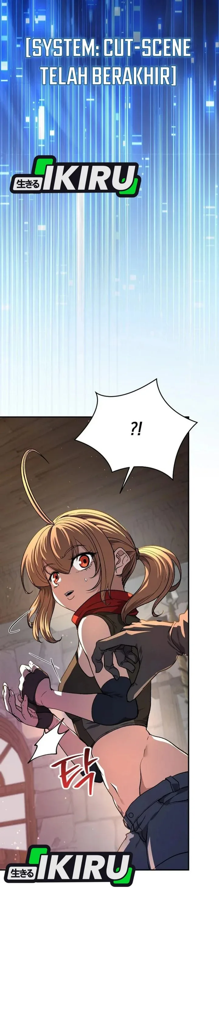 Halaman 6 — The Returnee’s Hidden Strategy Stream Chapter 31